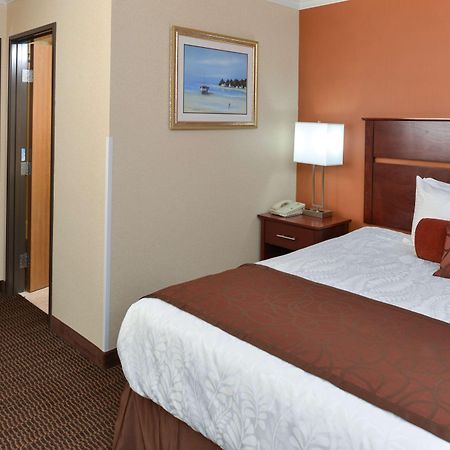 לינקולן סיטי Best Western Plus Landmark Inn מראה חיצוני תמונה