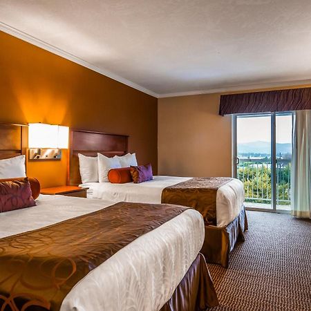 לינקולן סיטי Best Western Plus Landmark Inn מראה חיצוני תמונה