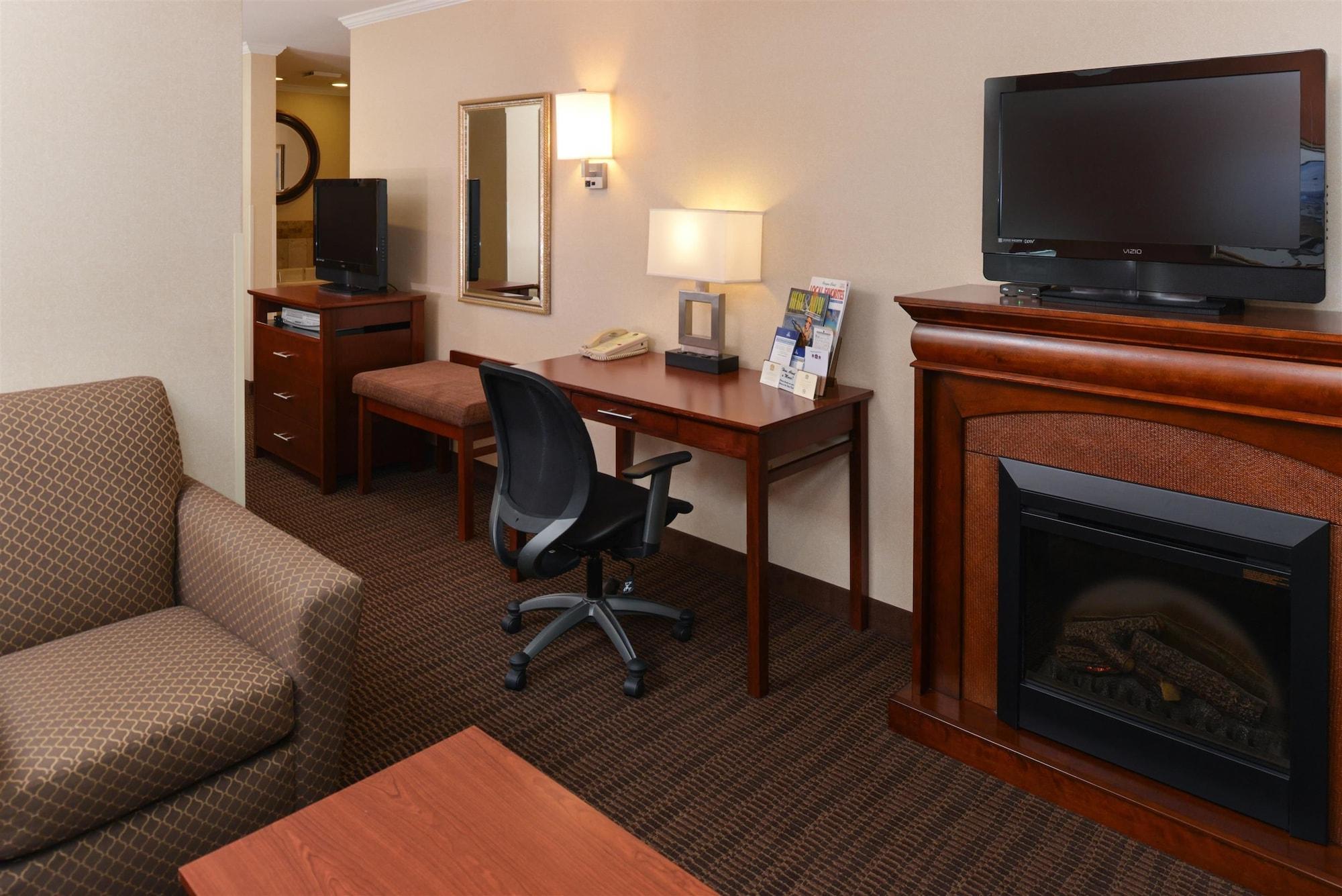 לינקולן סיטי Best Western Plus Landmark Inn מראה חיצוני תמונה