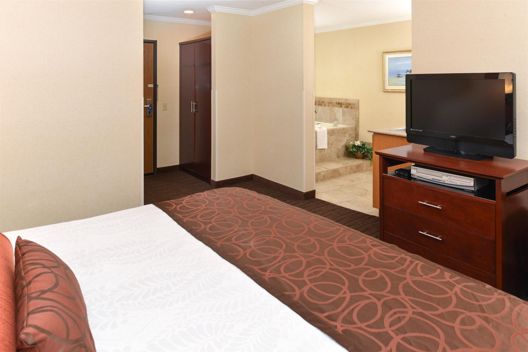 לינקולן סיטי Best Western Plus Landmark Inn מראה חיצוני תמונה