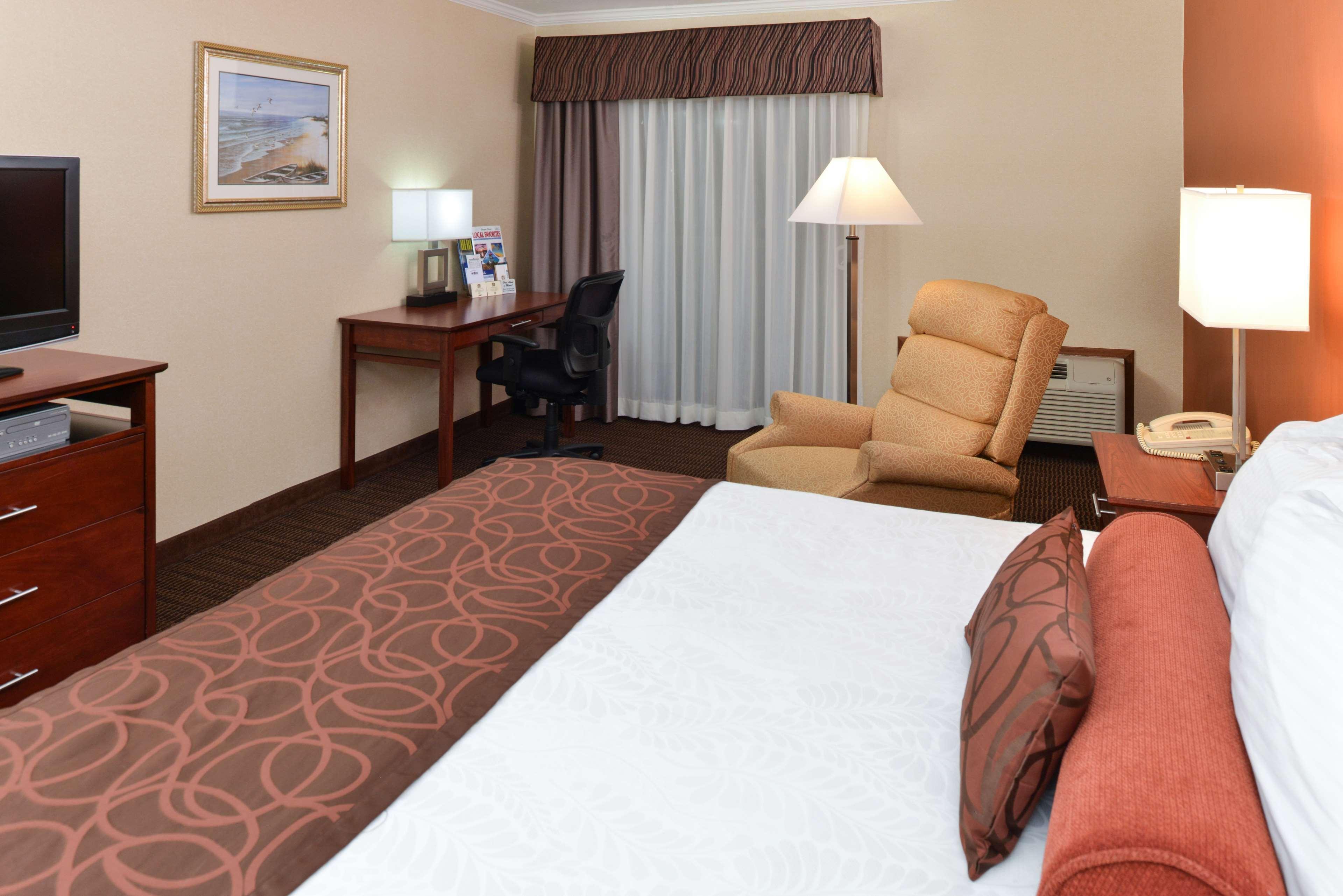 לינקולן סיטי Best Western Plus Landmark Inn מראה חיצוני תמונה