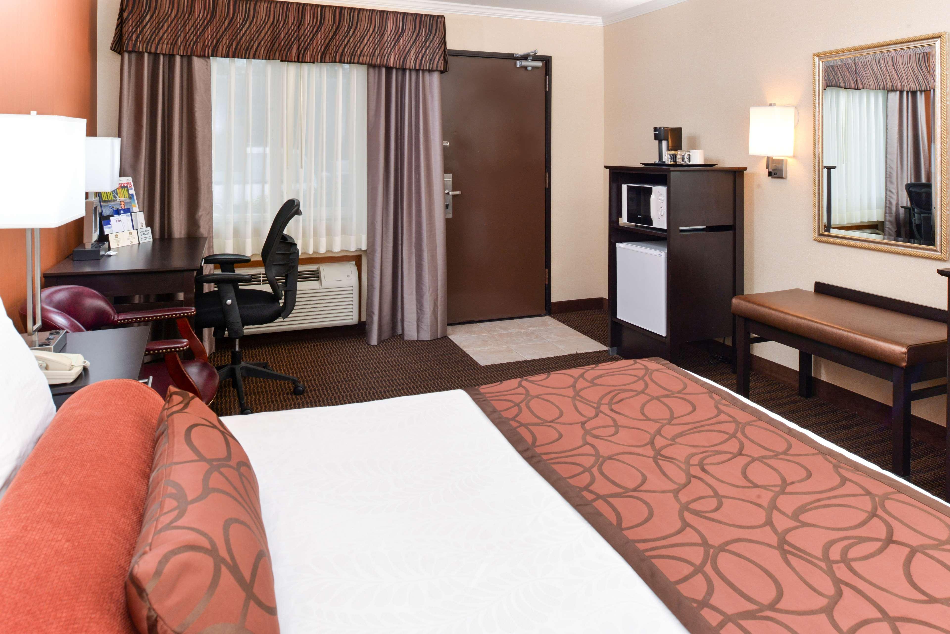 לינקולן סיטי Best Western Plus Landmark Inn מראה חיצוני תמונה