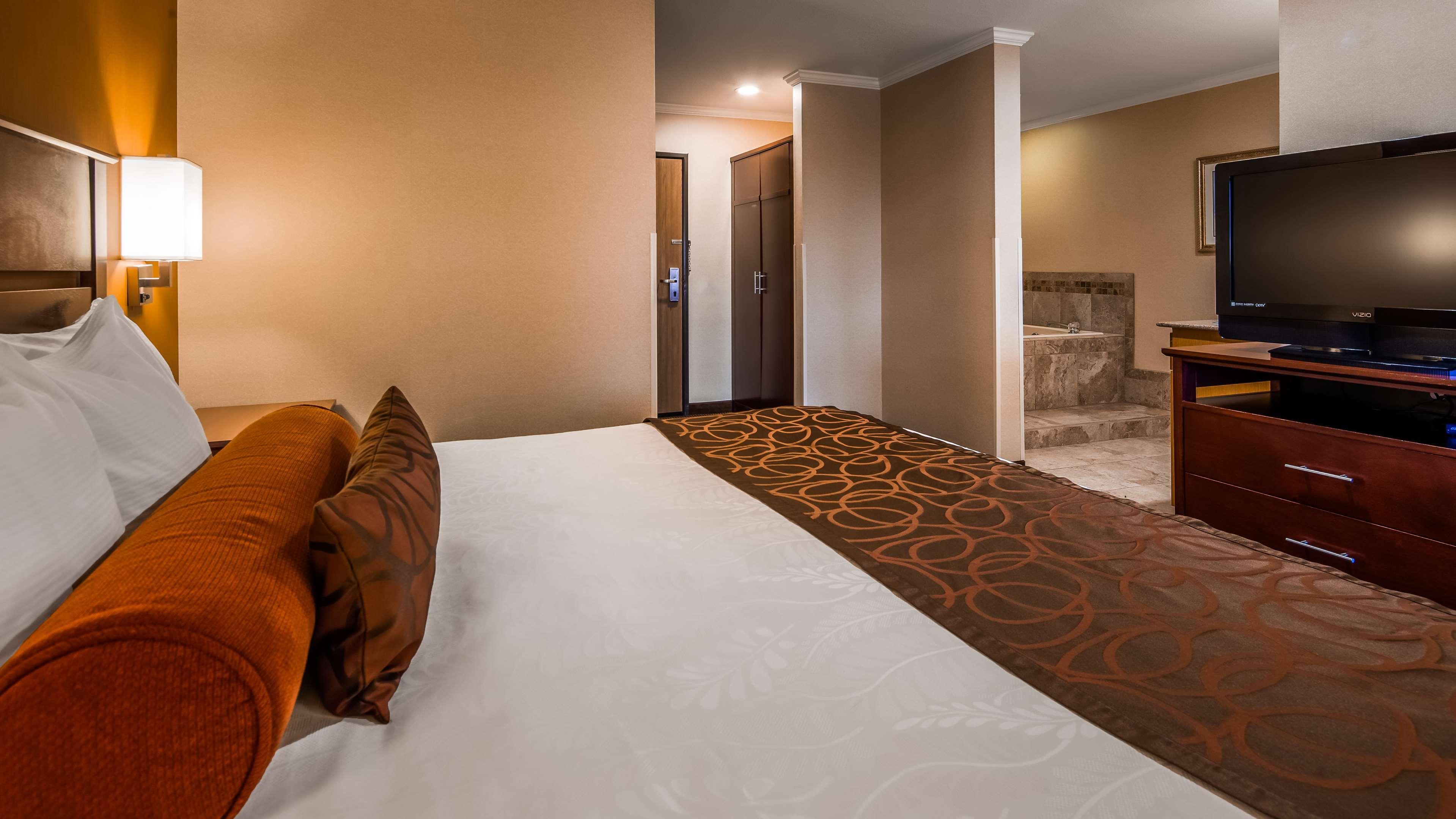 לינקולן סיטי Best Western Plus Landmark Inn מראה חיצוני תמונה