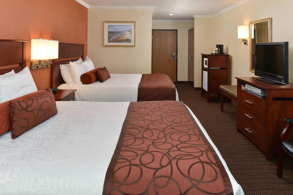 לינקולן סיטי Best Western Plus Landmark Inn מראה חיצוני תמונה
